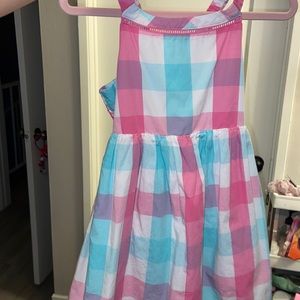 Tahari girls dress